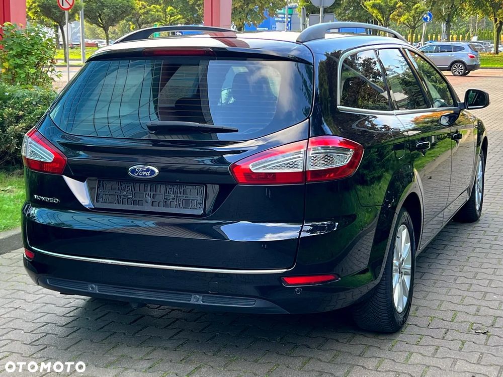 Ford Mondeo 1.6 T Platinium X Plus (Trend) - 5