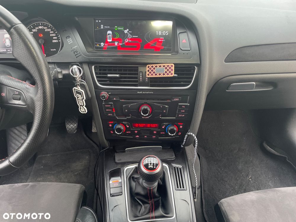 Audi A4 Avant - 15