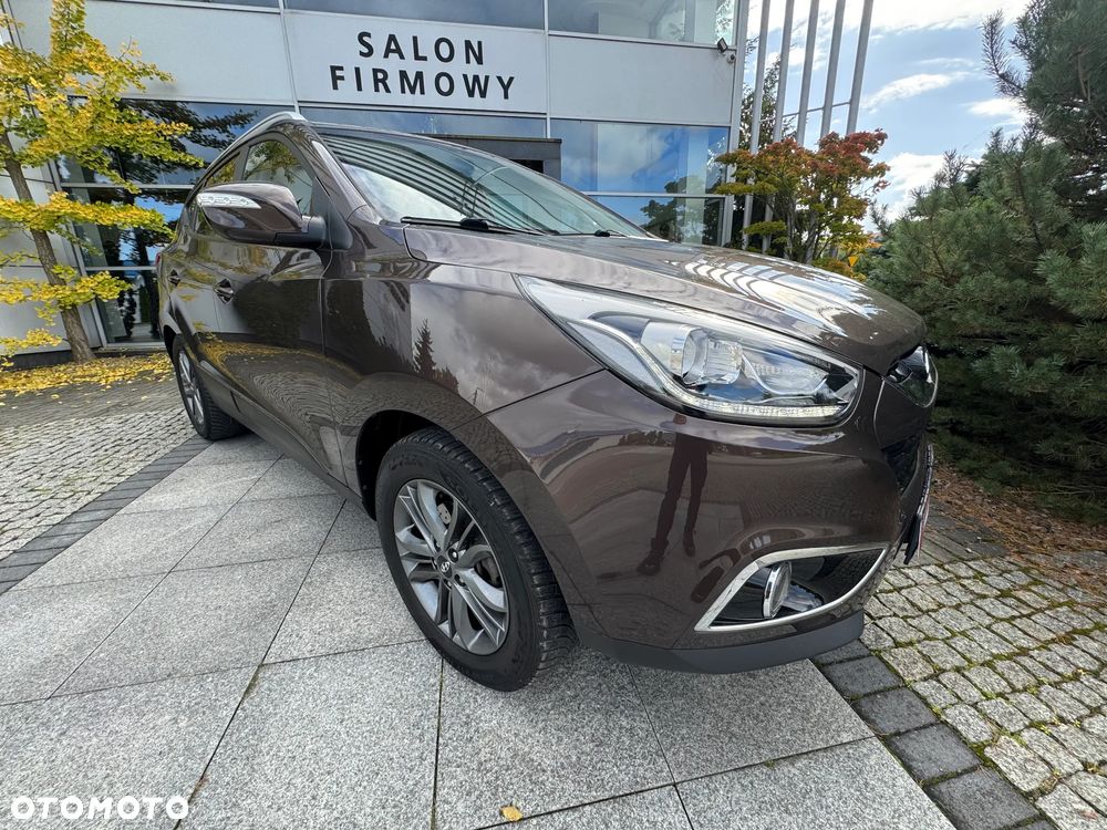 Hyundai ix35 2.0 4WD Automatik Trend - 37