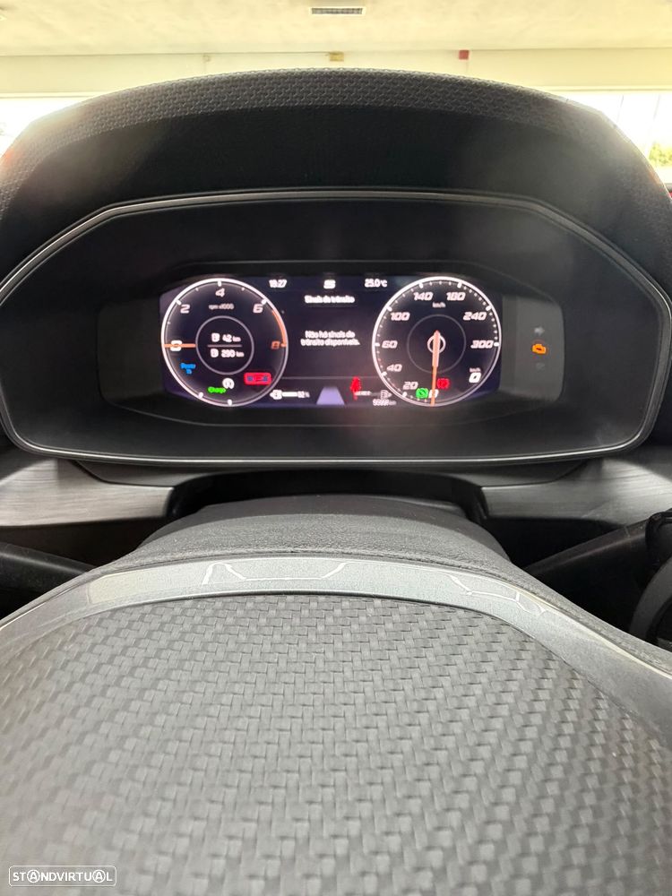 Cupra Leon 1.4 e-Hybrid MID DSG - 8
