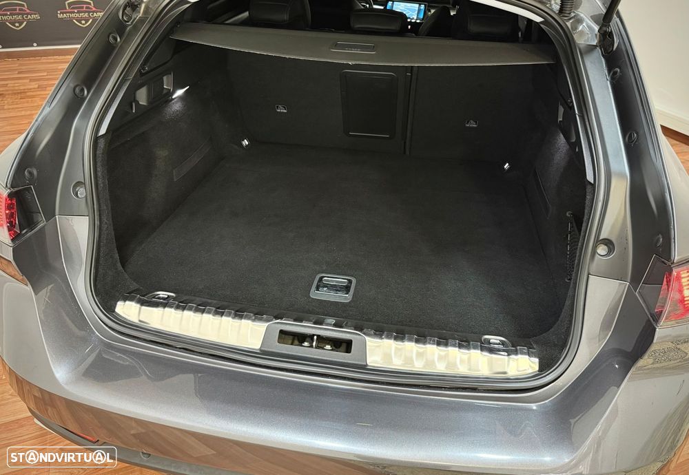 Peugeot 508 SW 1.5 BlueHDi Allure Pack EAT8 - 15