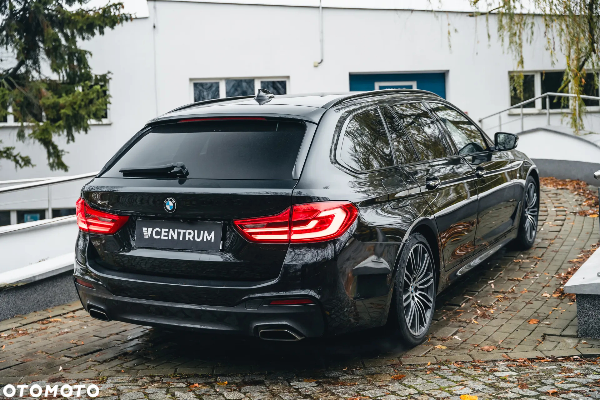 BMW Seria 5 540i xDrive M Sport sport - 8