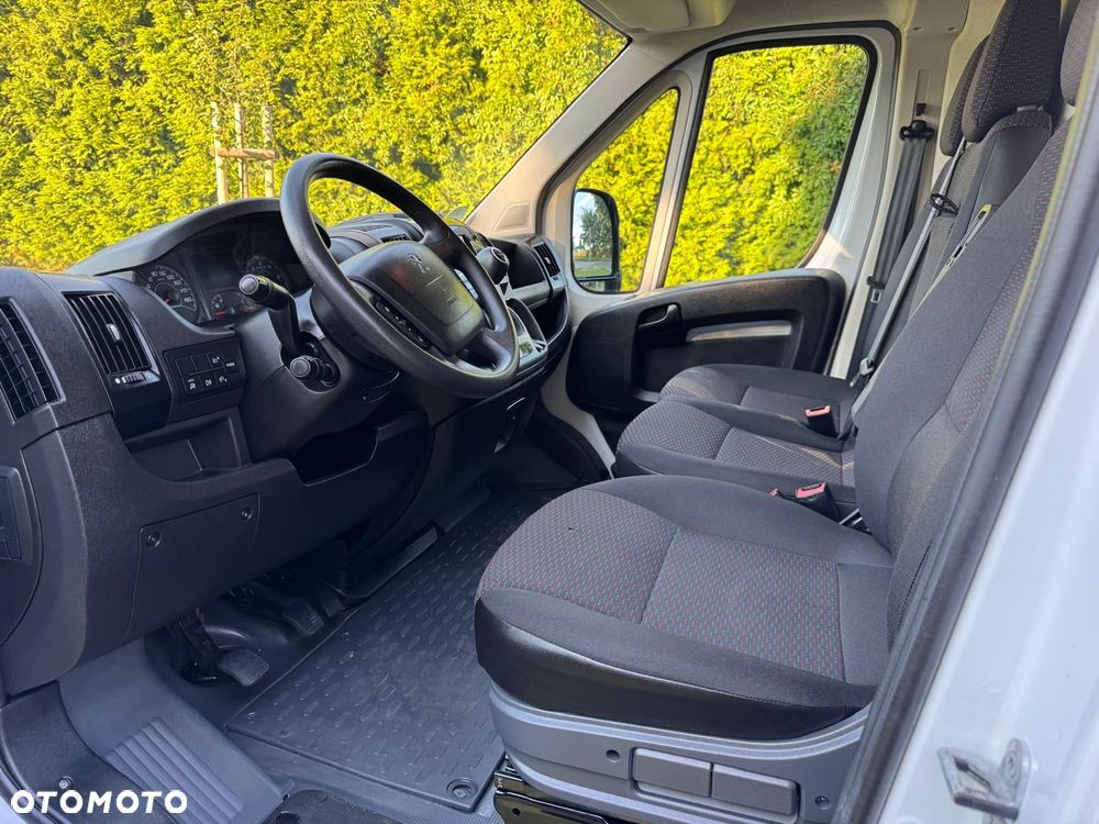 Peugeot Boxer - 18