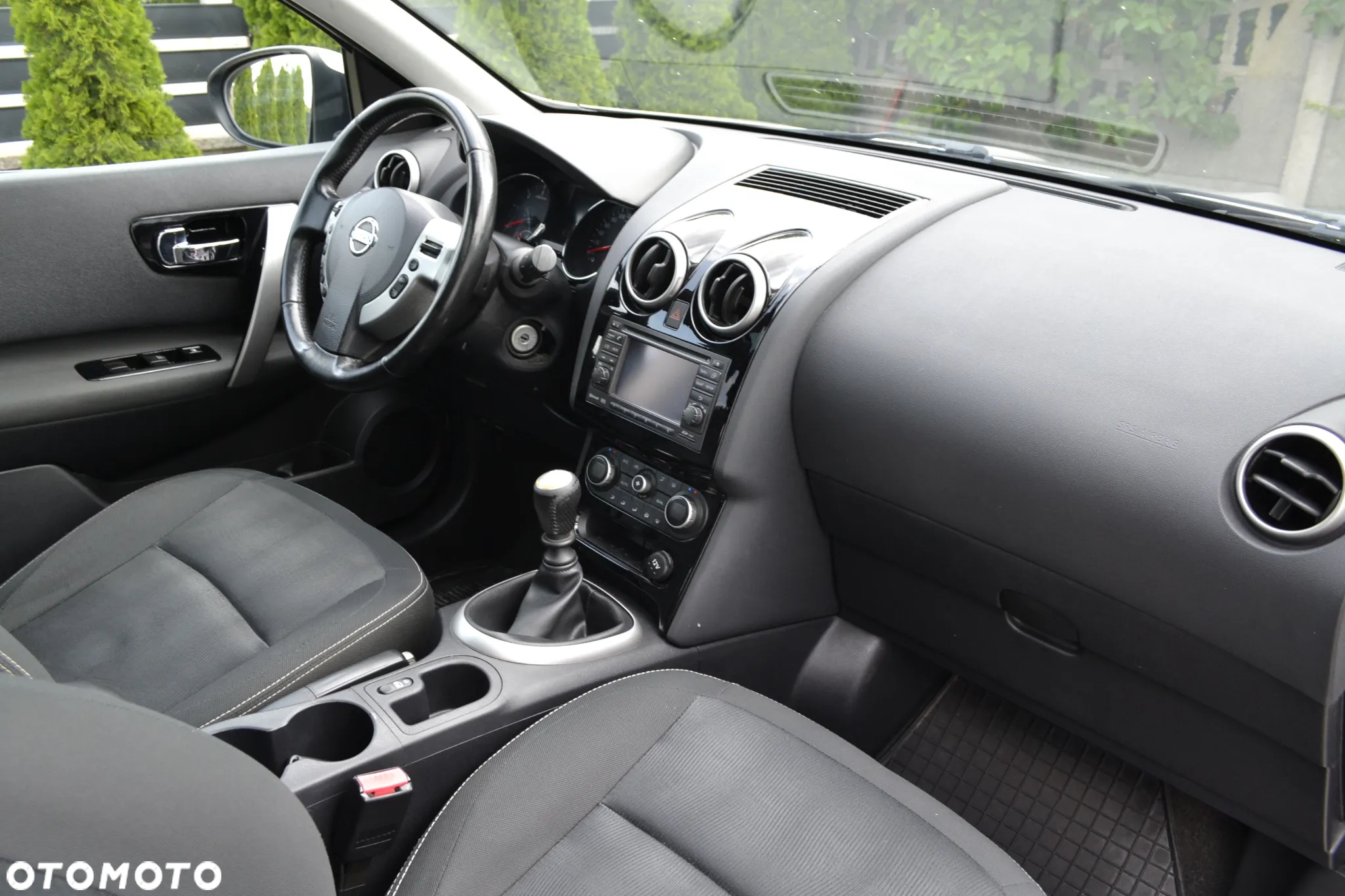 Nissan Qashqai 1.6 dCi I-Way - 36