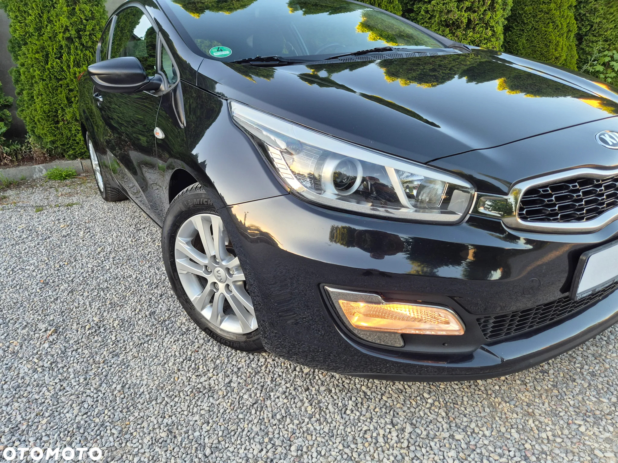 Kia ProCeed pro Ceed 1.6 GDI Edition 7 - 11
