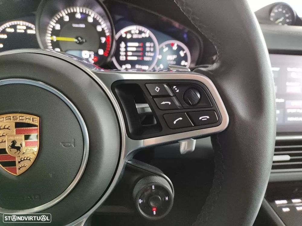 Porsche Cayenne E-Hybrid Platinum Edition — fotografia 26
