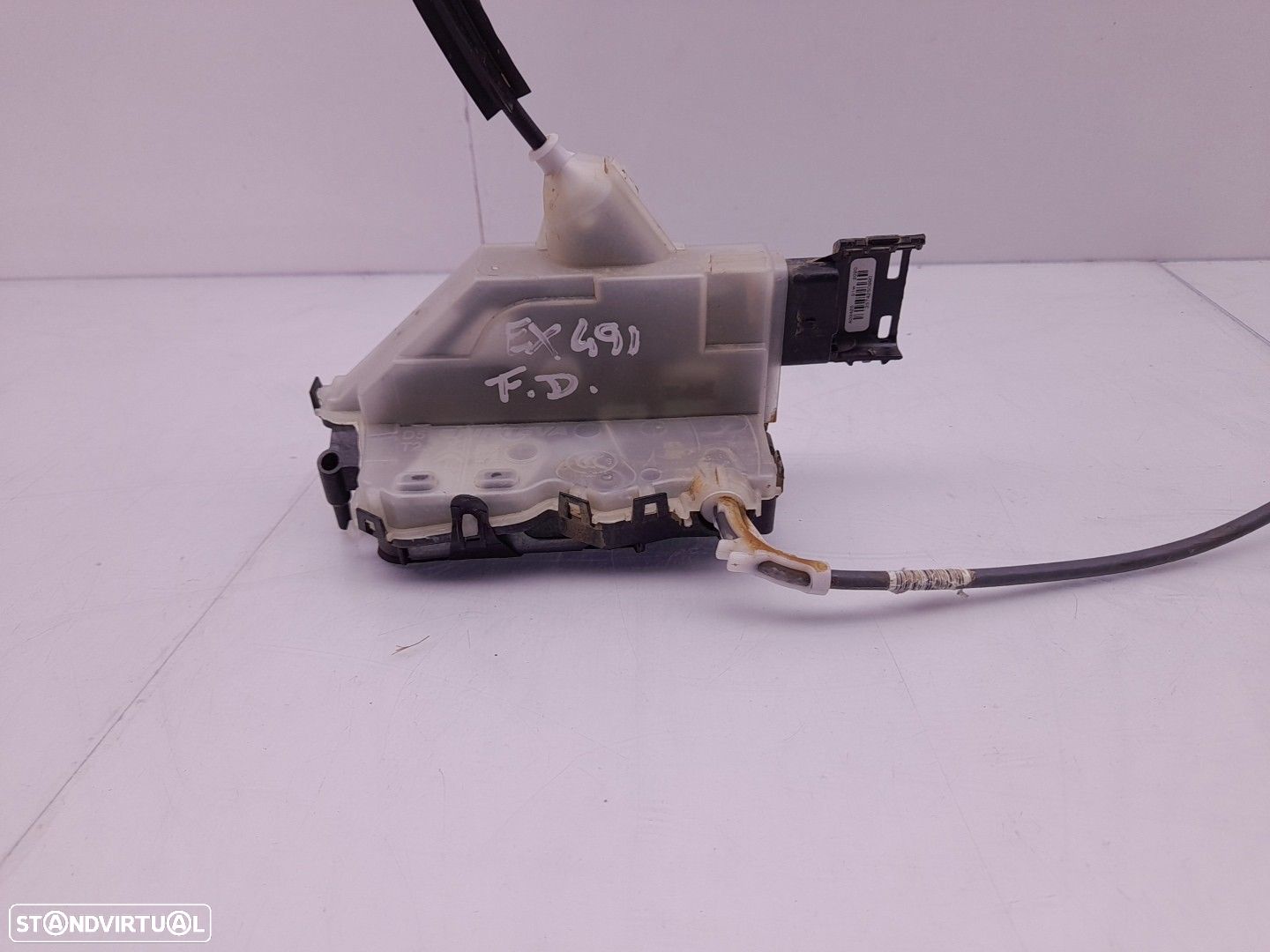 Fechadura / fecho porta frente direito DS DS7 Crossback (J_) - 1