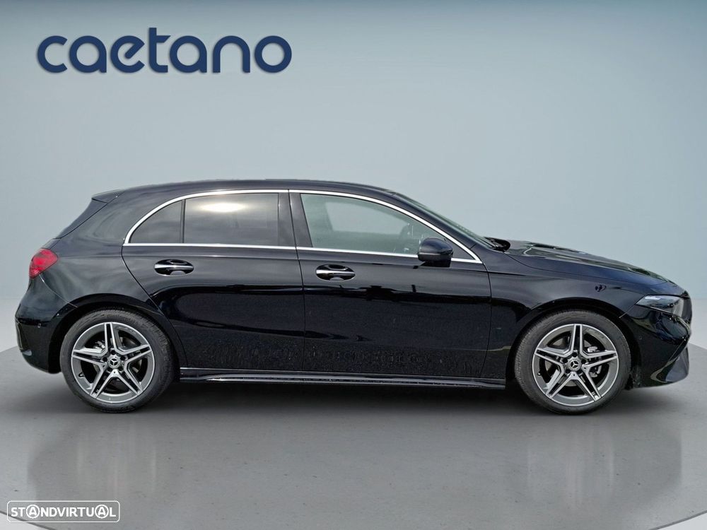 Mercedes-Benz A 180 d - 9