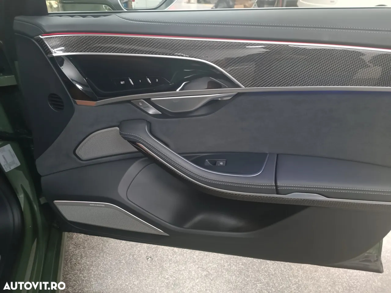 Audi S8 - 39