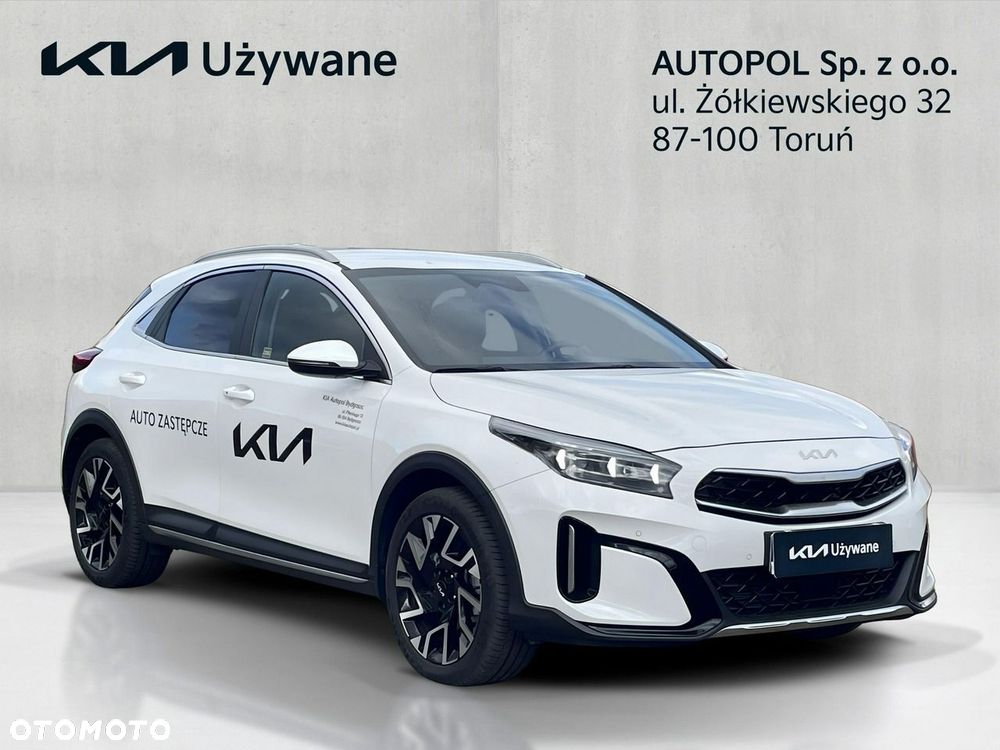 Kia XCeed 1.5 T-GDI Business Line DCT - 7