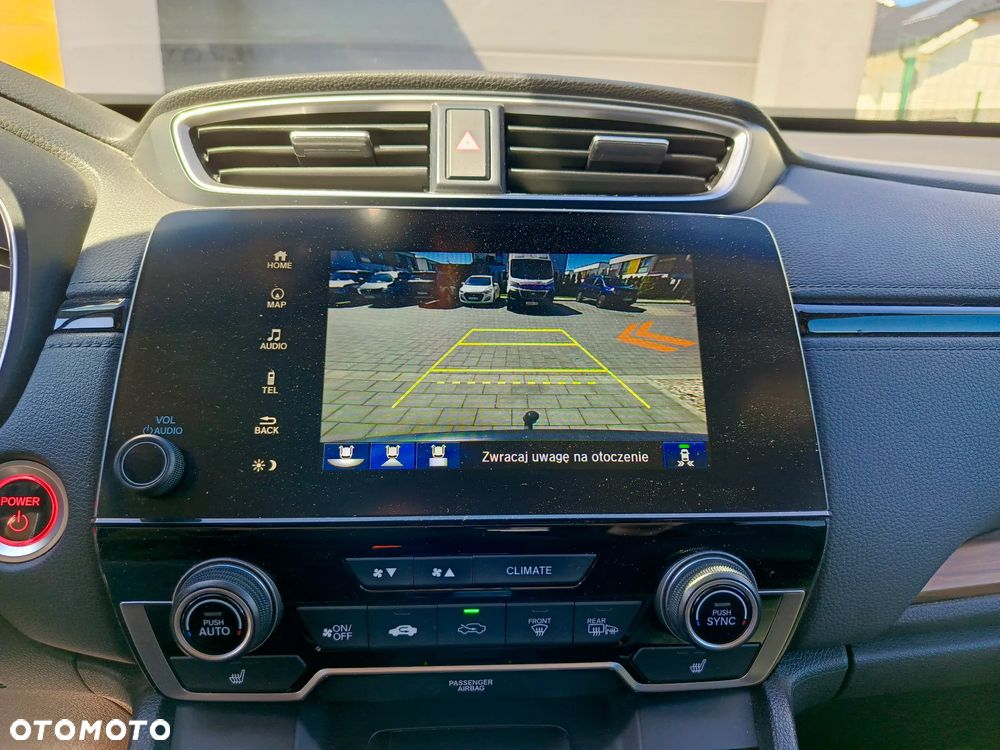 Honda CR-V 2.0 Lifestyle Plus (Honda Connect+) - 25