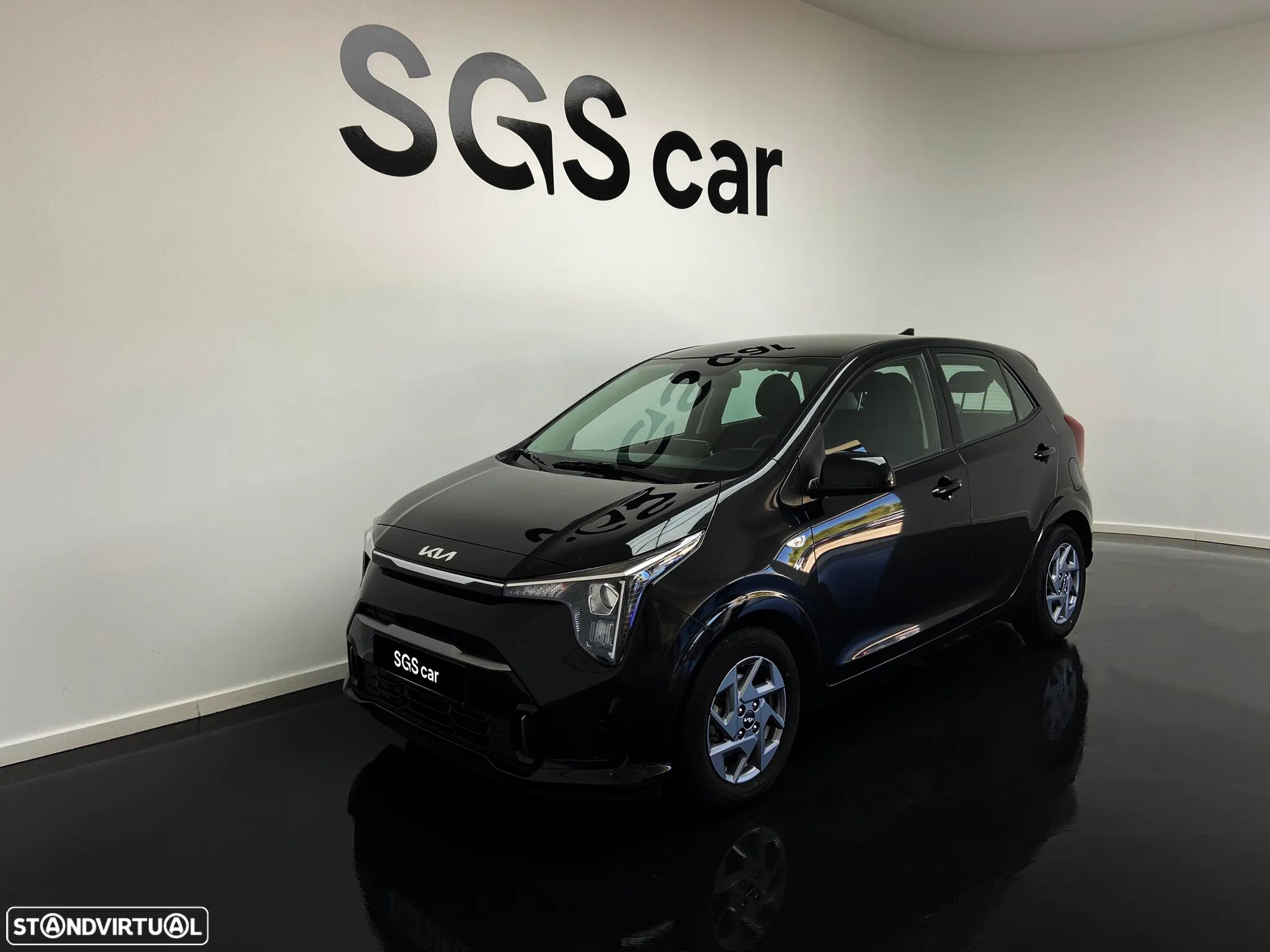 Kia Picanto 1.0 CVVT Urban - 1