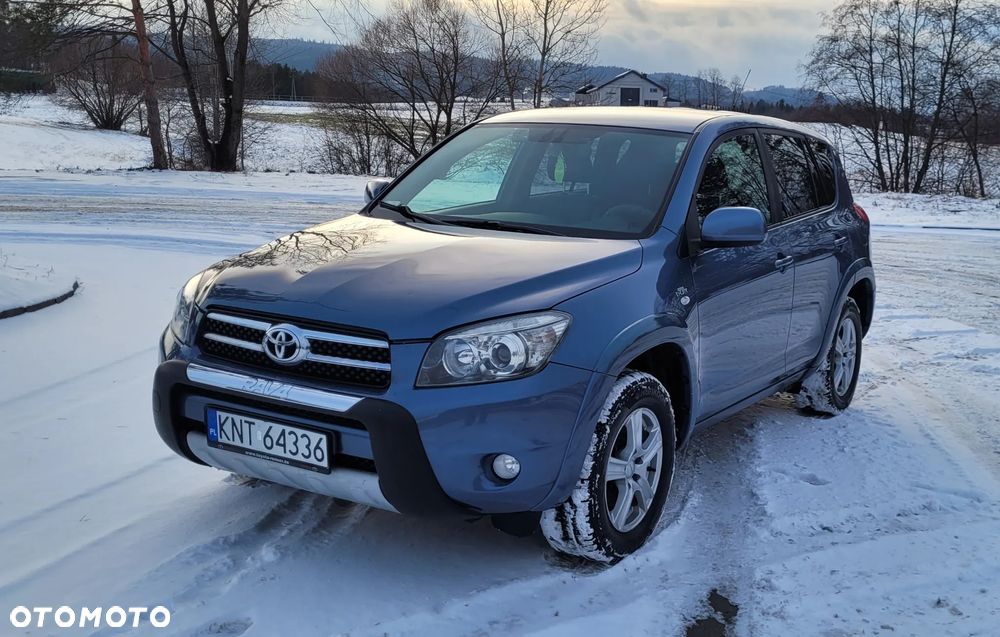 Toyota RAV4 2.2 D-CAT 4x4 Executive - 1