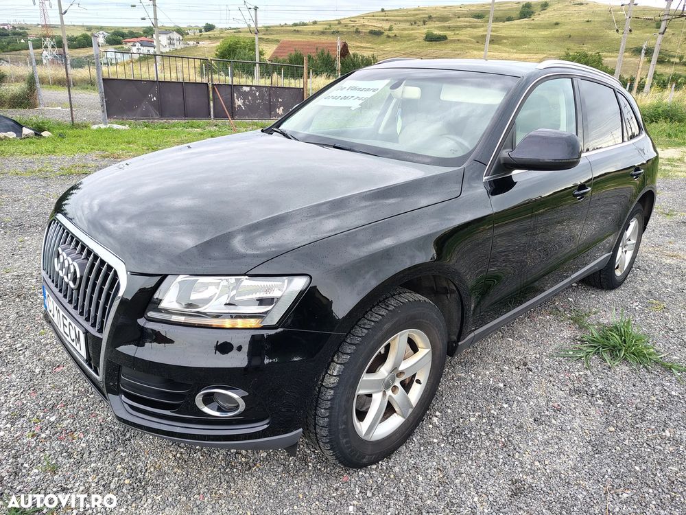 Audi Q5 2.0 TDI Quattro Stronic - 1