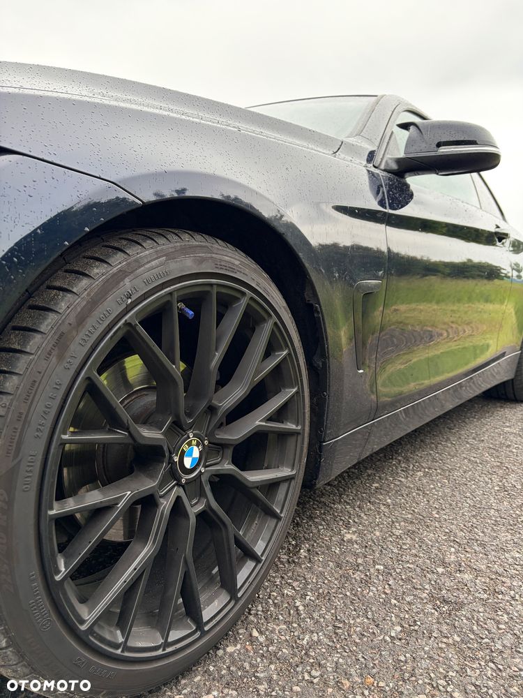 BMW Seria 4 420i Sport-Aut Sport Line - 4