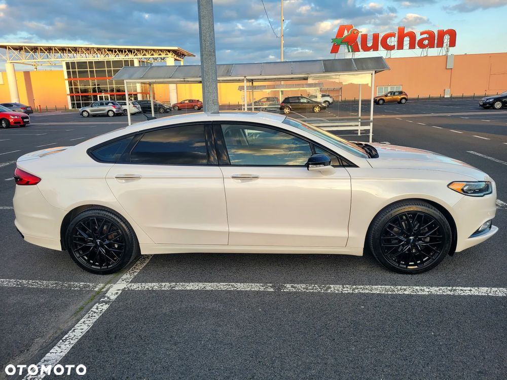 Ford Fusion - 14