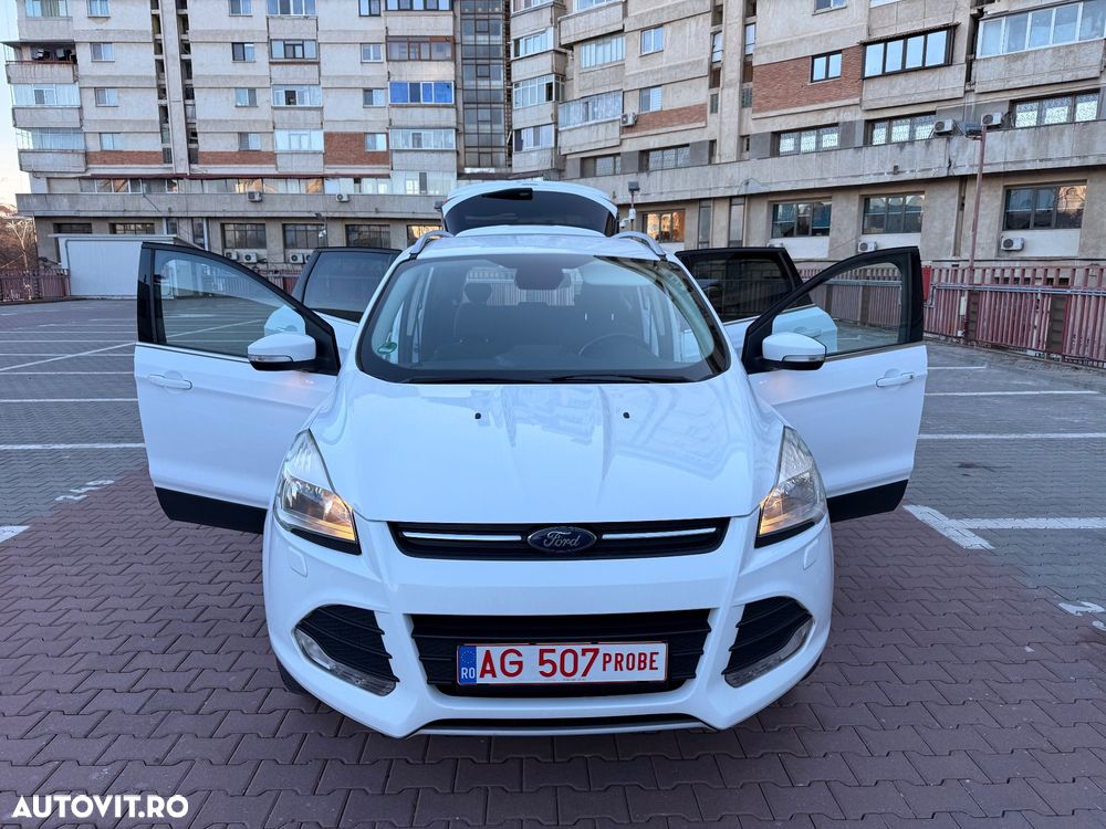 Ford Kuga 2.0 TDCi 4x4 Aut. Individual - 1