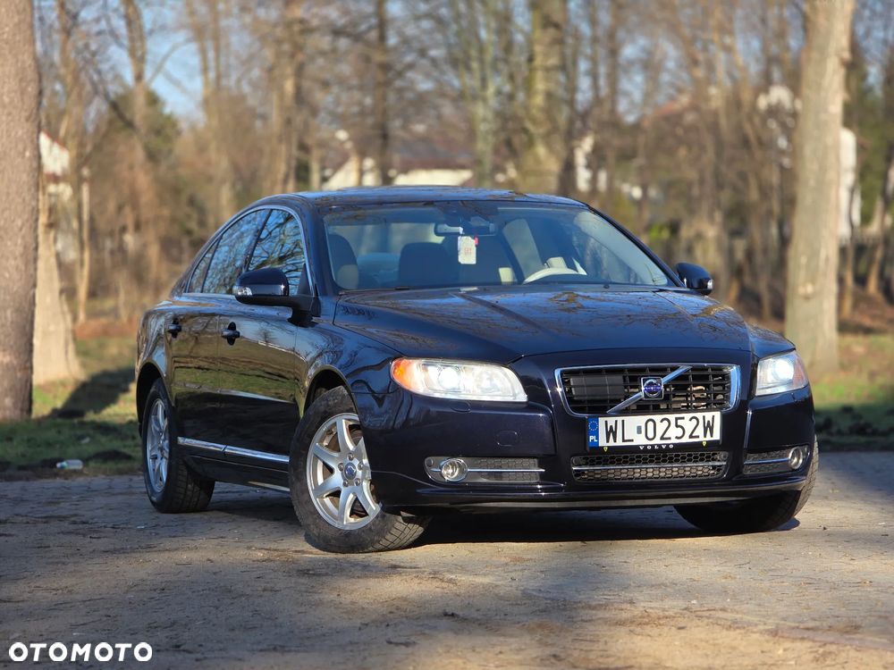 Volvo S80 D5 Executive - 1