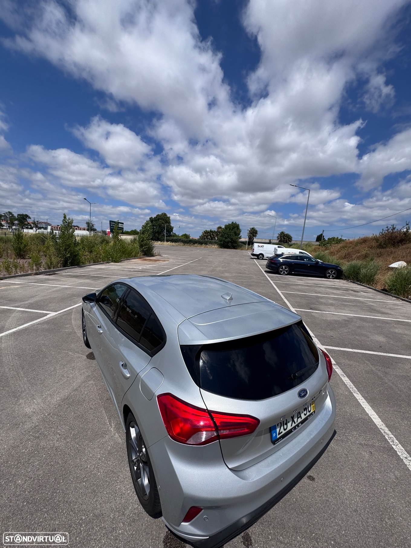 Ford Focus 1.0 EcoBoost ST-Line - 8