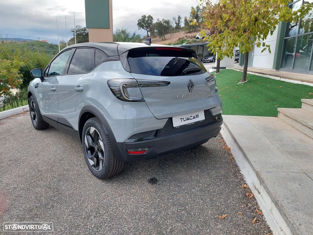Renault Captur 1.0 TCe Techno Bi-Fuel - 6