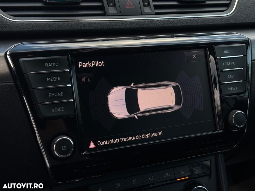 Skoda Superb - 15