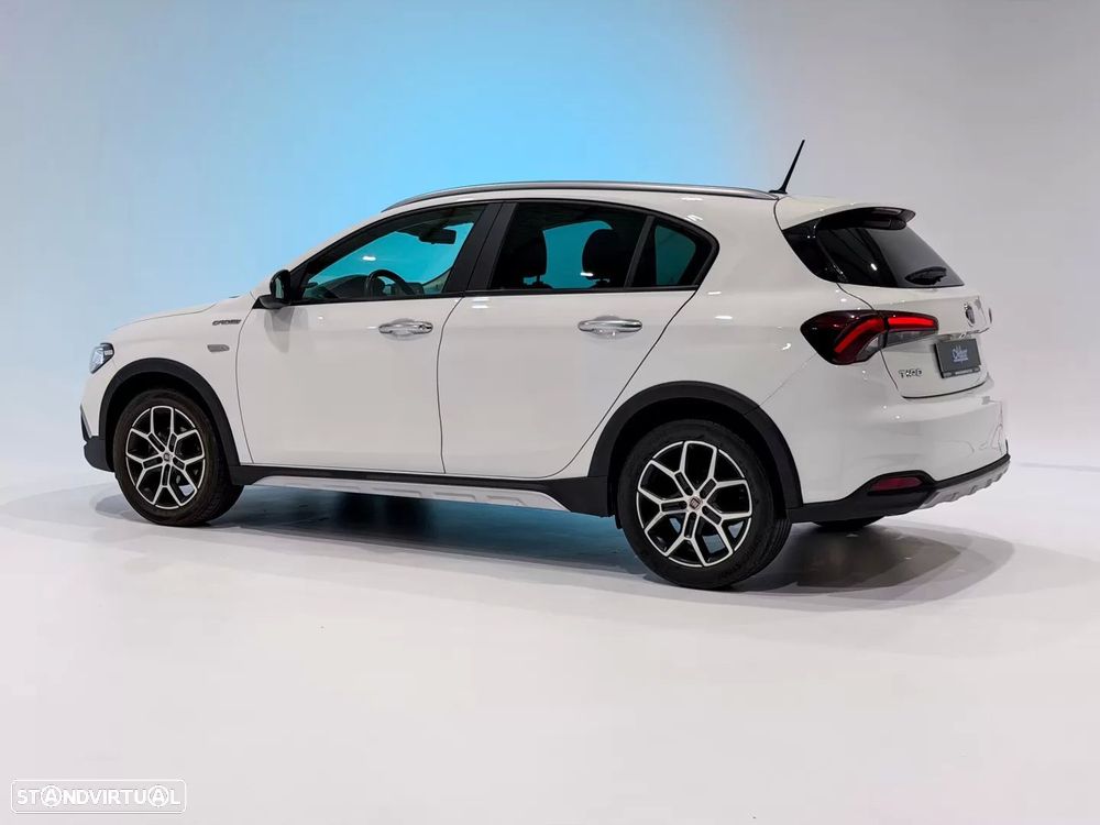 Fiat Tipo Cross 1.0 GSE T3 City - 7