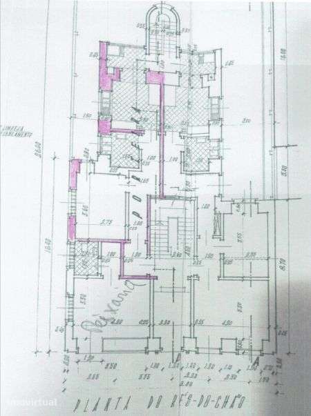 T1 no Lumiar com quintal para remodelação - Grande imagem: 3/3