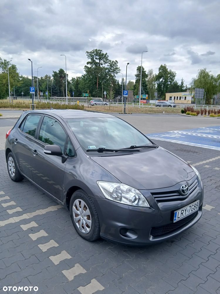 Toyota Auris 1.4 D-4D Active - 6