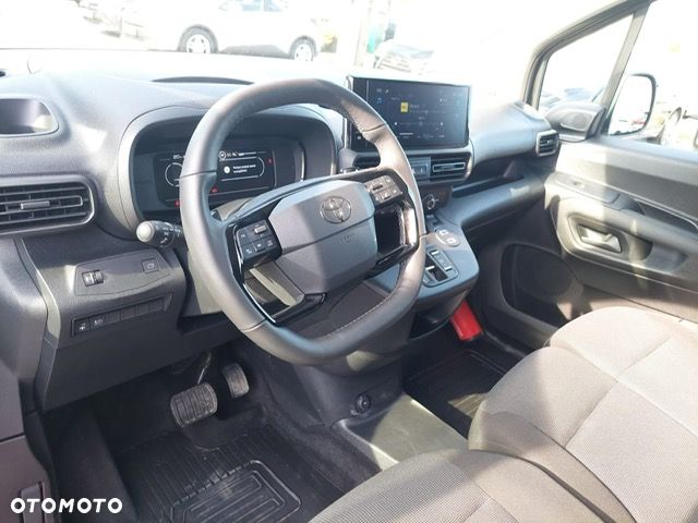 Toyota Proace City EV - 12