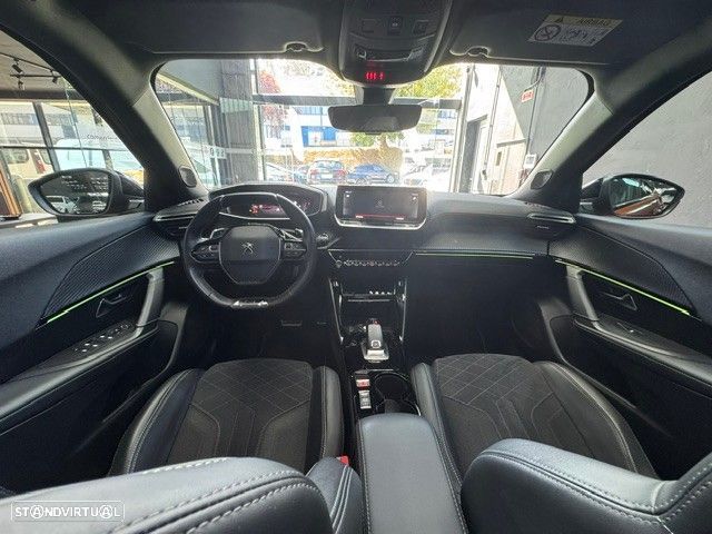 Peugeot 2008 1.5 BlueHDi GT EAT8 - 8
