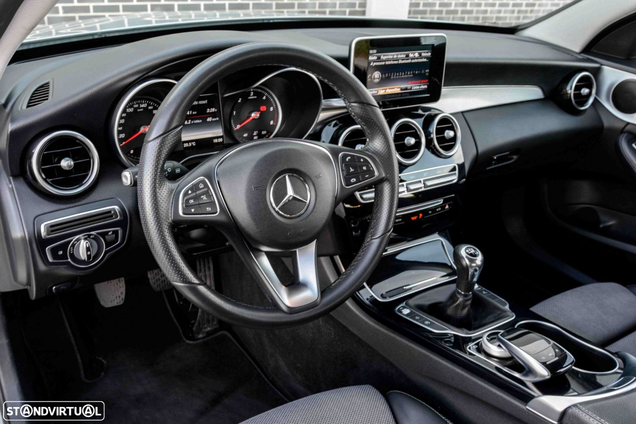 Mercedes-Benz C 220 - 14
