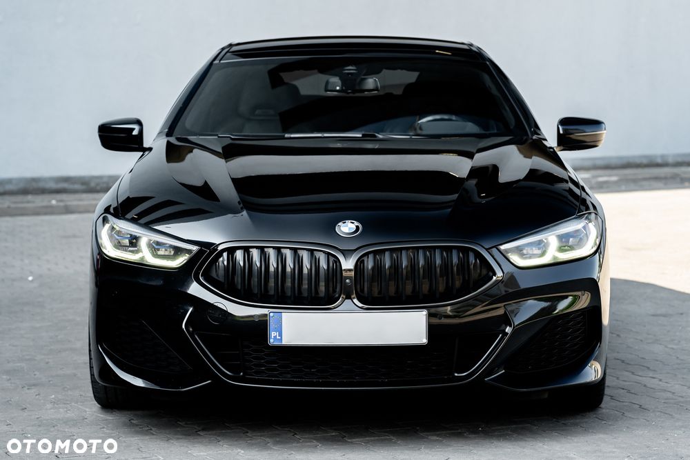 BMW Seria 8 - 5