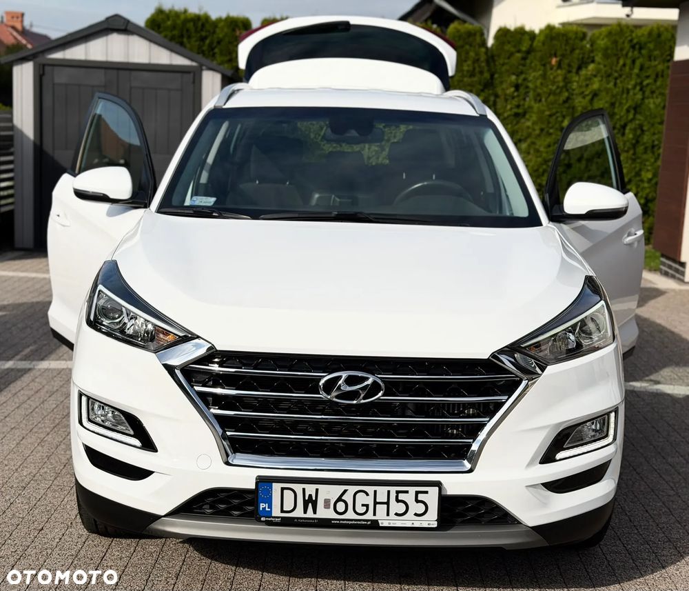 Hyundai Tucson 1.6 T-GDi Style 2WD - 28