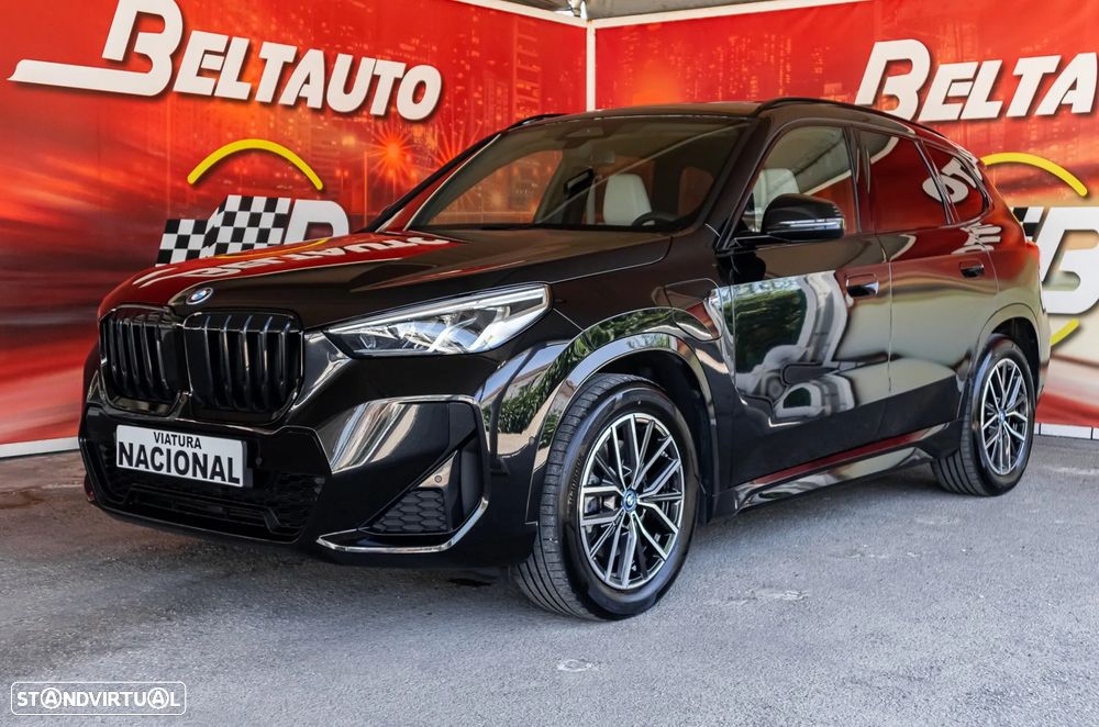 BMW X1 xDrive30e Pack Desportivo M - 1
