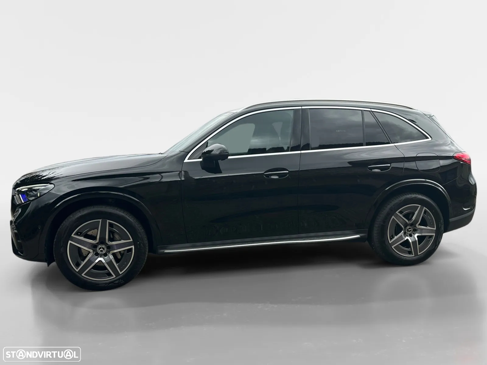 Mercedes-Benz GLC 300 de 4Matic - 3