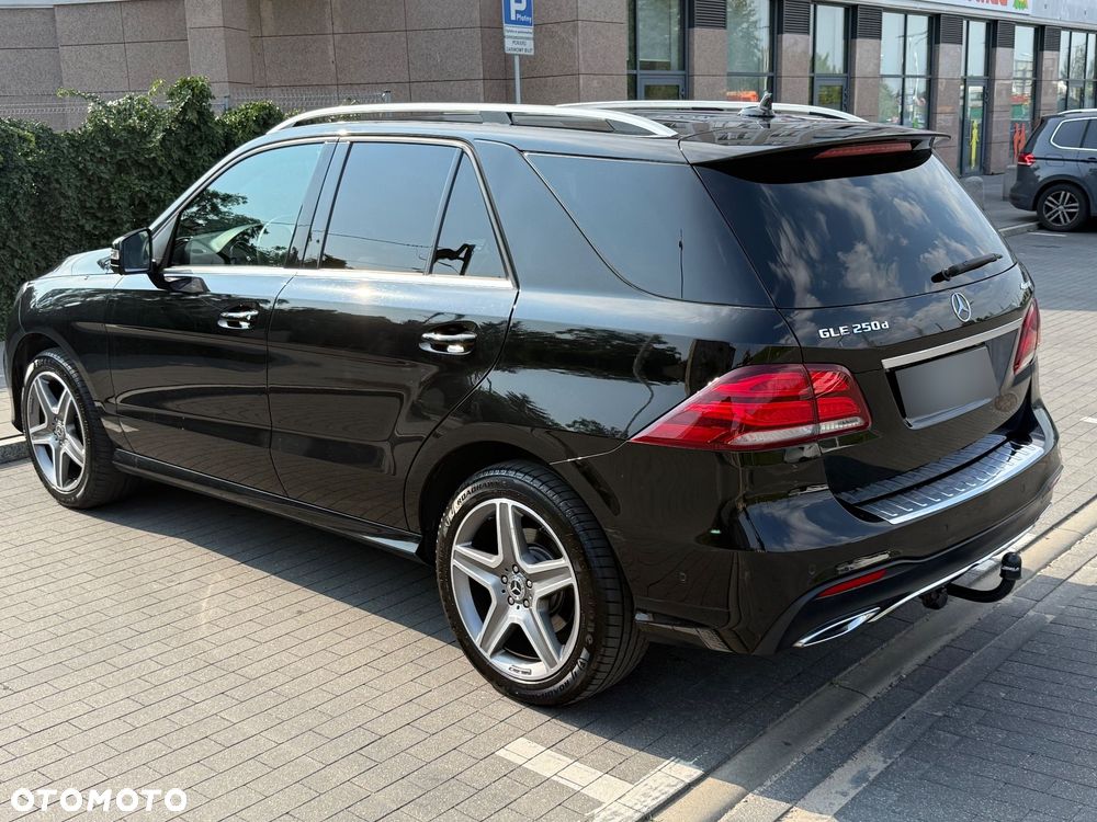 Mercedes-Benz Gle 250 D 2018 photo 2