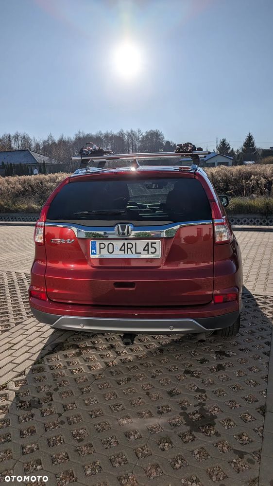 Honda CR-V 1.6i-DTEC Executive - 28