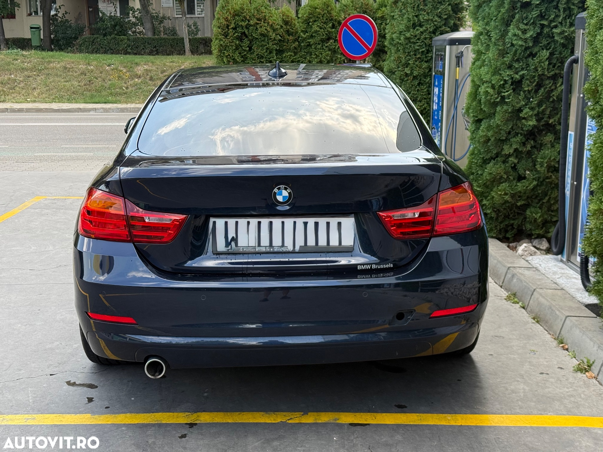 BMW Seria 4 418d Gran Coupe Aut. - 2