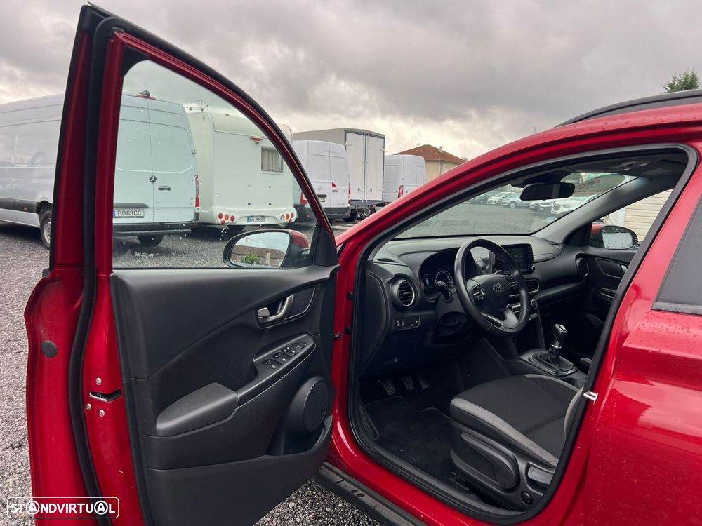 Hyundai Kauai 1.6 CRDi Premium - 34