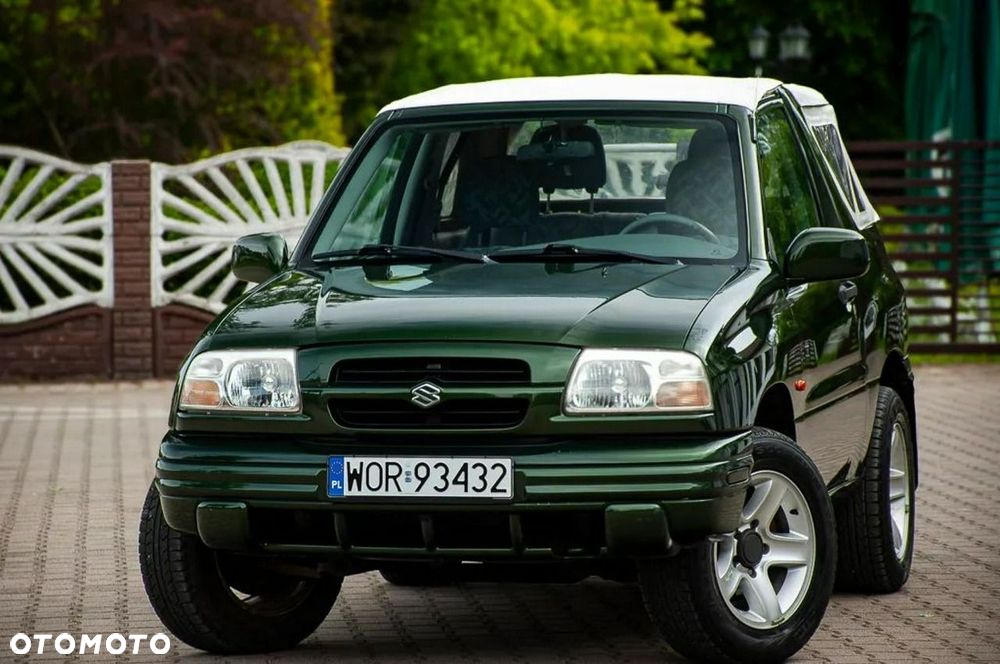 Suzuki Grand Vitara - 2