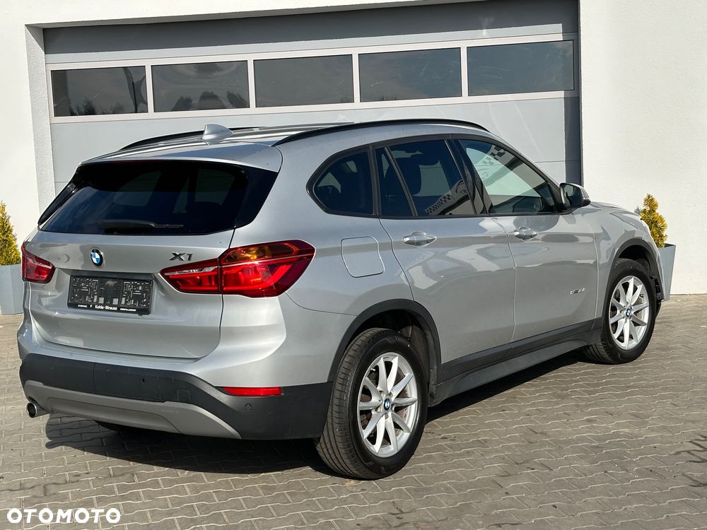 BMW X1 2016 photo 5