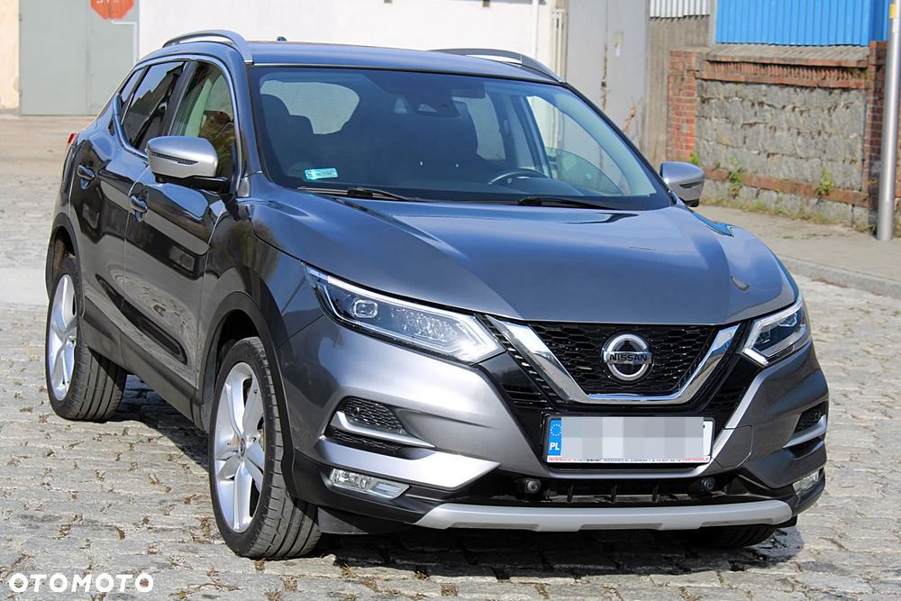 Nissan Qashqai 1.3 DIG-T N-Connecta - 1