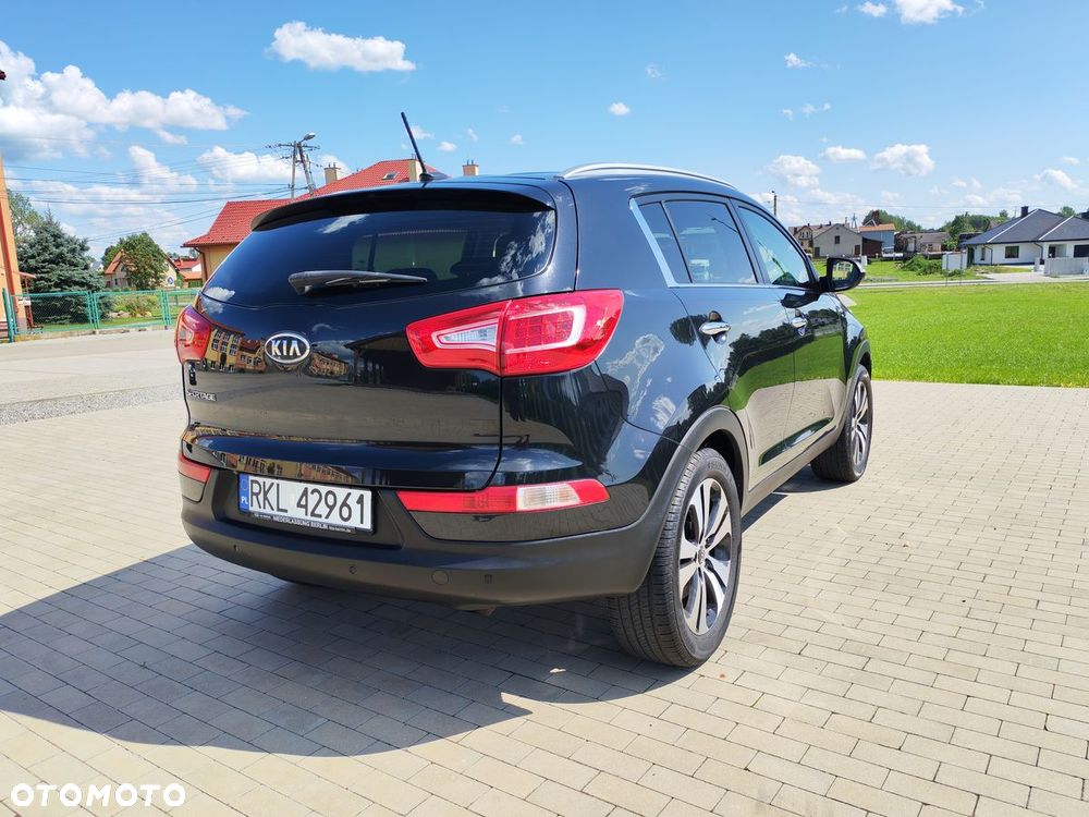 Kia Sportage 2.0 CVVT 4WD Fifa World Cup Edition - 5