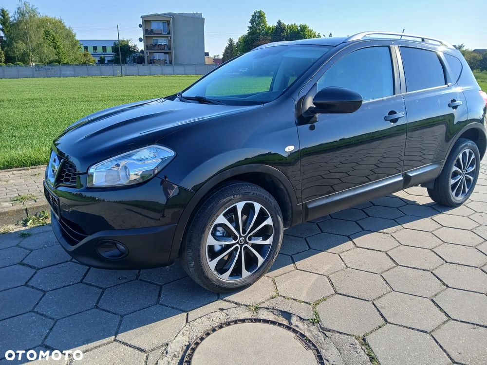 Nissan Qashqai 1.6 dCi N-Connecta - 11