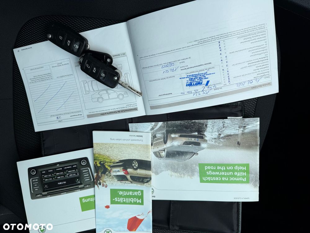 Skoda Yeti 2.0 TDI DPF 4x4 Elegance - 30