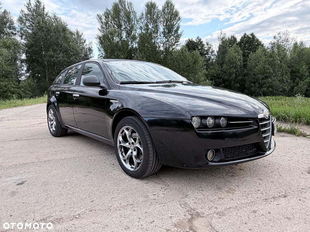 Alfa Romeo 159 1.8 MPI 16V Progression - 4