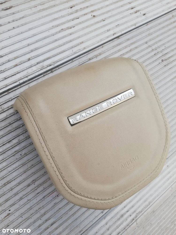 RANGE ROVER SPORT L494 PODUSZKA POWIETRZNA KIEROWCY AIRBAG - 2