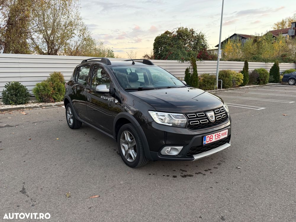 Dacia Sandero 1.5 90CP Stepway - 11