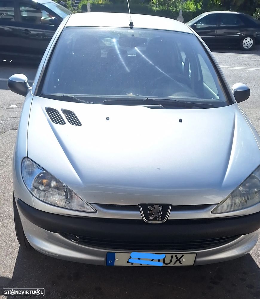 Peugeot 206 - 2