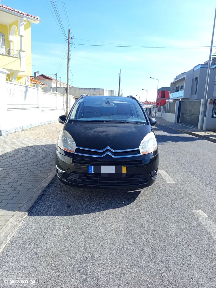Citroën C4 Grand Picasso 1.6 HDi Exclusive - 3